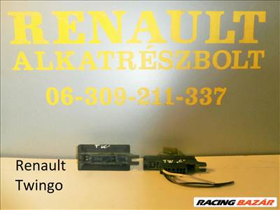 Renault Twingo előtét-ellenállás