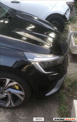 Renault Clio V bontott alkatrészei fék futómű küszöb ajtó sárvédő 1.3 tce