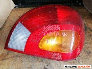 Ford Fiesta Mk4 Jobb Hátsó lámpa *117154* 96fg13n004