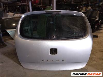 Seat Altea 2004-2009 csomagtérajtó üresen