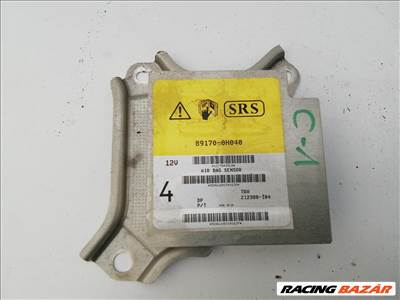 Citroen C1 2005-2014 Légzsák indító elektronika 89170-0h040