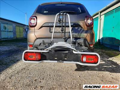 Thule 3-as kerékpárszállító vonohórógra  (Euroway)