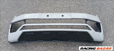 Volkswagen Amarok II első lökhárító fekete színben 2h6807221