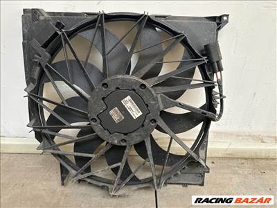 BMW X3 E83 LCI 2.0d N47D20A 177le hűtőventilátor   67326946638 757890