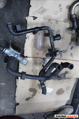 Audi A4 B6 1.9D 2003 vízcsövek 