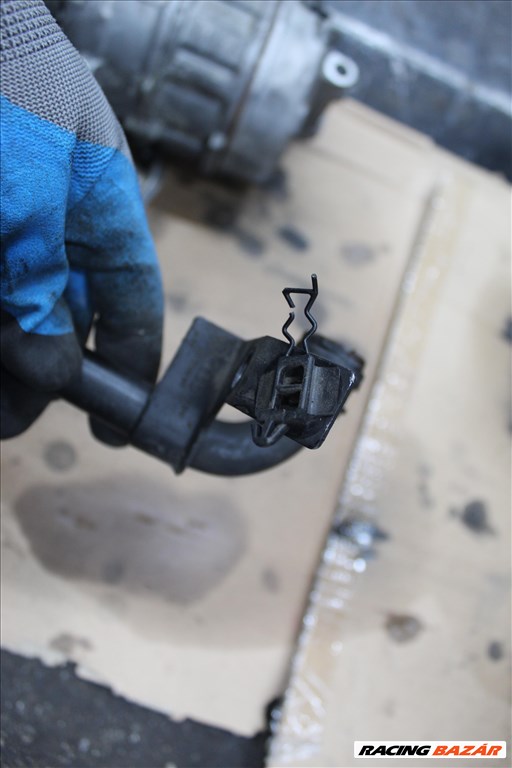 Audi A4 B6 1.9D 2003 vízcsövek  2. kép