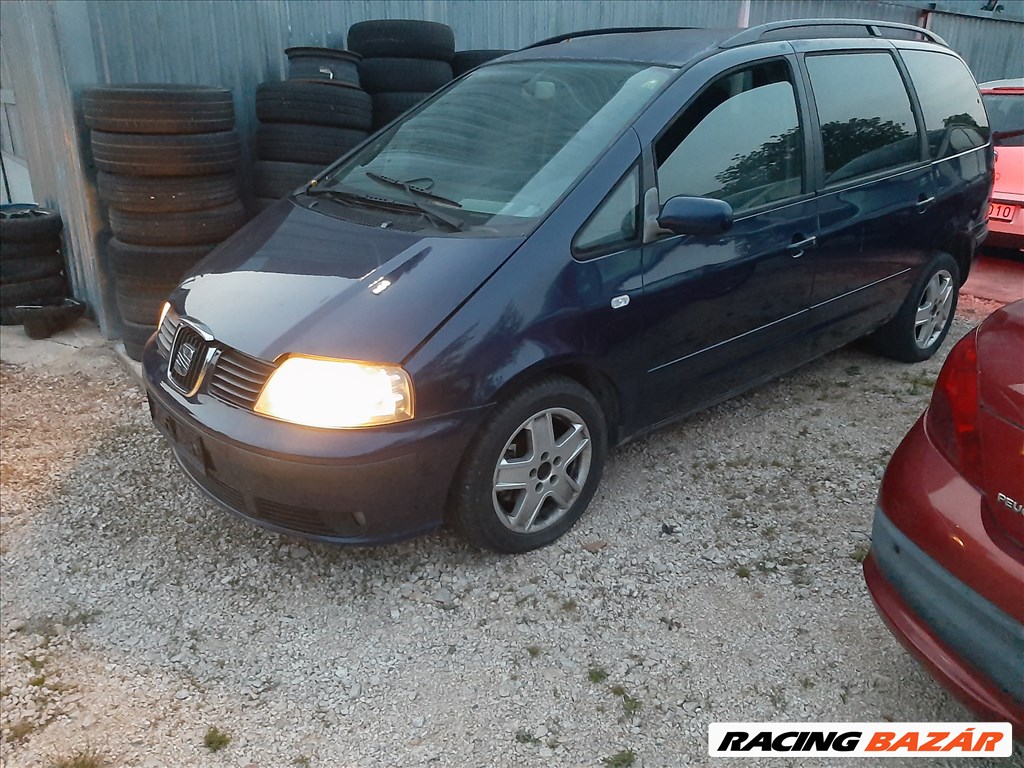 Seat Alhambra 1.9pdtdi alkatrészei eladók! 1. kép