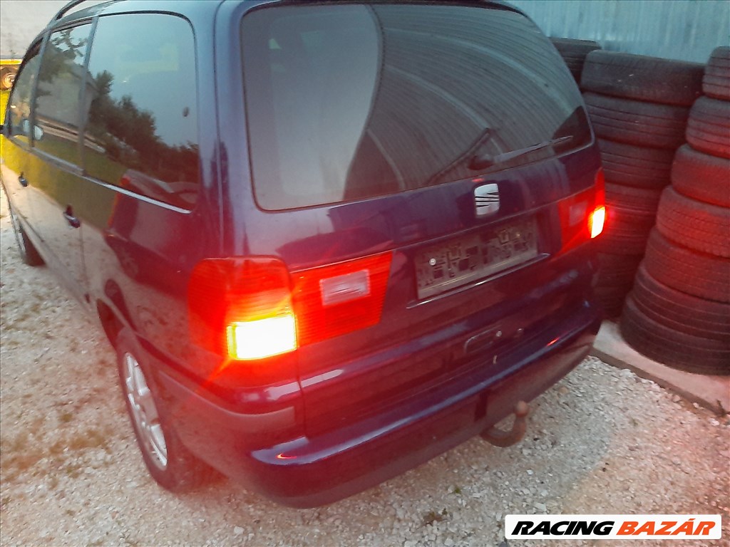 Seat Alhambra 1.9pdtdi alkatrészei eladók! 2. kép
