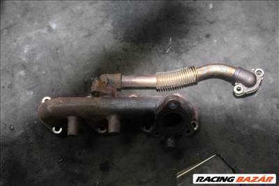 Hyundai ix35. 2015 1.7D leömlő egr cső nélkül