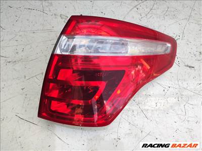 Citroën C4 Picasso I jobb külső hátsó lámpa  9653547480
