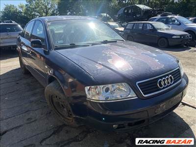 Audi A6 2.5TDI bontott alkatrészei