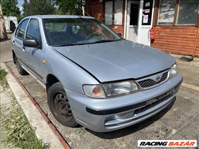 Nissan Almera 1.4i bontott alkatrészei
