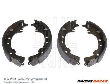 BLUE PRINT ADT34154 - fékpofakészlet DAIHATSU TOYOTA