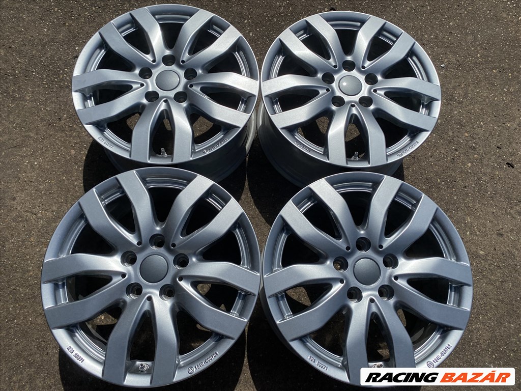 4db CMS 16" VW Golf - Touran alufelni. (3358) 1. kép
