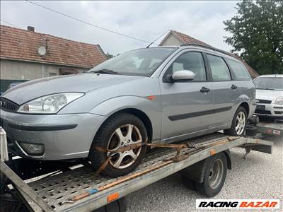 Ford Focus Mk11.8 tddi 90 le bontott alkatrészei