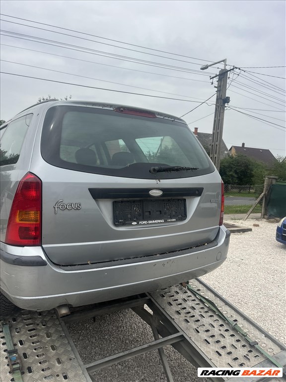 Ford Focus Mk11.8 tddi 90 le bontott alkatrészei 5. kép