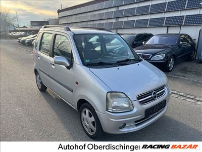 Opel Agila 1.2 Z12XE alkatrész / Suzuki Wagon R+
