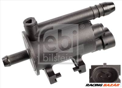FEBI BILSTEIN 108190 - lélegeztető szelep, üzemanyagtartály OPEL VAUXHALL