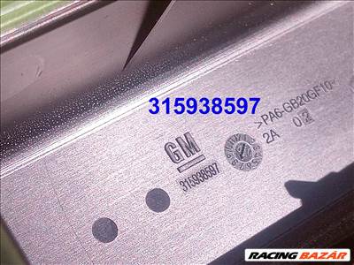 relé tartó insignia Opel 315938597