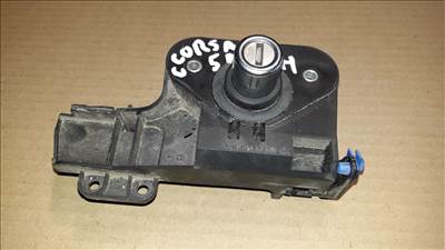 Opel Corsa C Csomagtérajtó Zár + Zárbetét 90 534 783