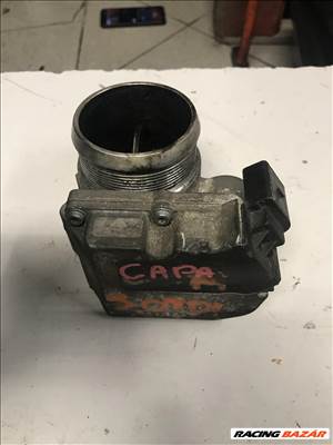 Audi A4 (B8 - 8K), Audi A5 (B8 - 8T) 3,0 V6 TDI CAPA fojtószelep 4e0145950b