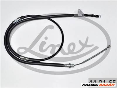 LINEX 44.01.65 - Kézifék bowden TOYOTA