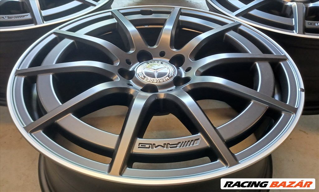  Új! Mercedes W247 GLB GLA AMG alufelnik 5x112 8x19 ET49 4db 3. kép
