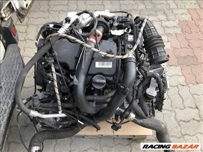 Mercedes OM 607 dizel kereszt motor