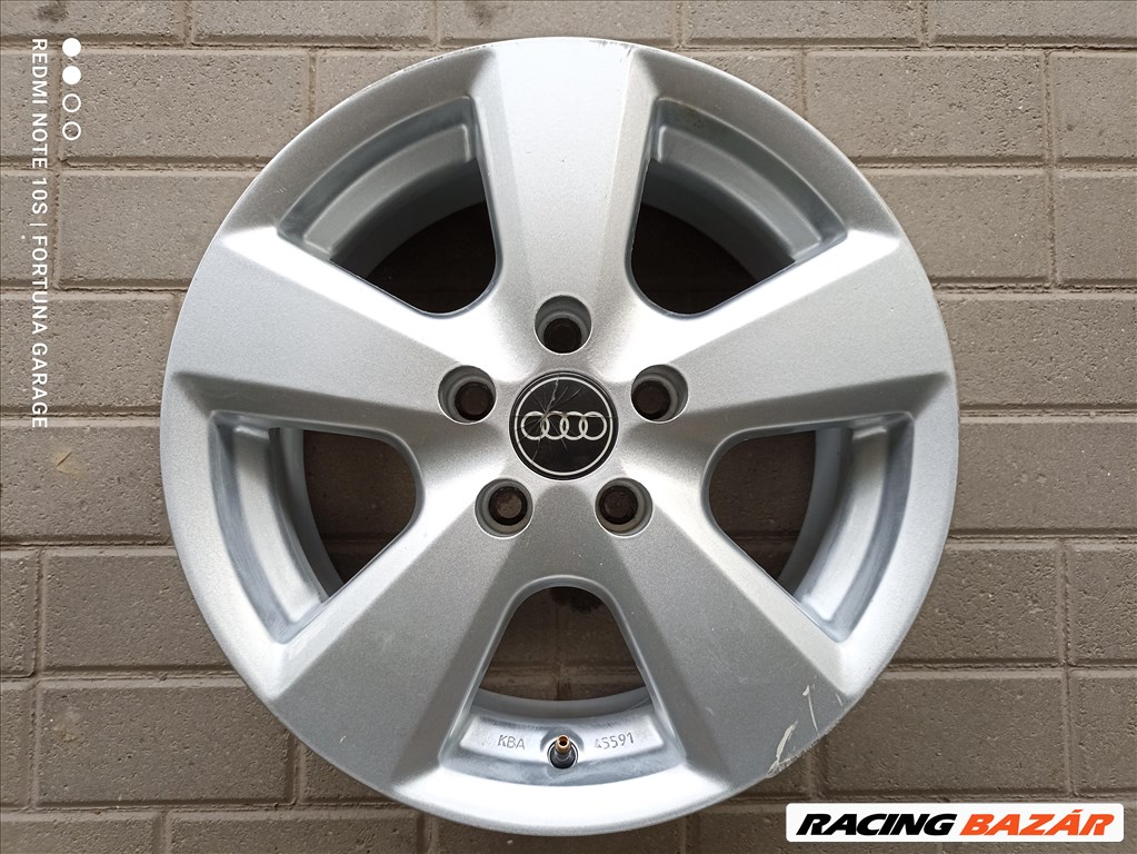 5x112 16" RC Design használt alufelni garnitúra (R) 3. kép