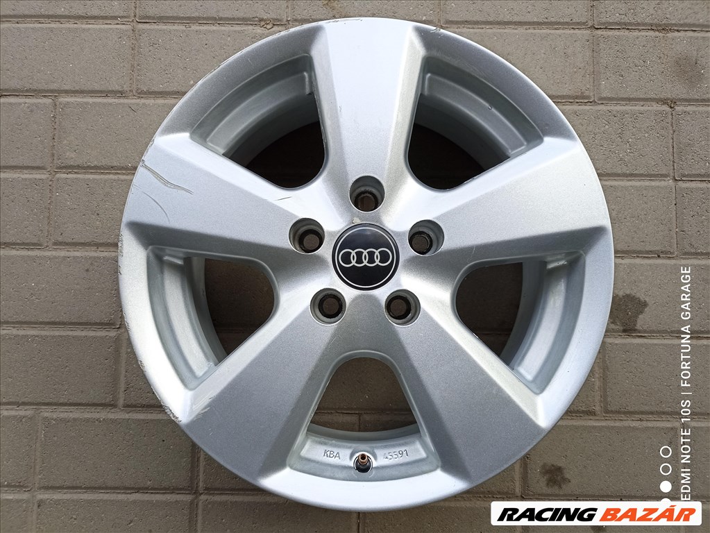 5x112 16" RC Design használt alufelni garnitúra (R) 5. kép