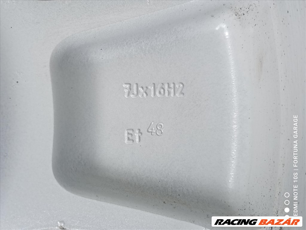 5x112 16" RC Design használt alufelni garnitúra (R) 8. kép
