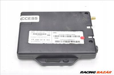 Citroën Berlingo II, Peugeot Partner II navigációs modul s30880s8372