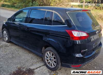 Ford C-Max2 Ajtók,sárvédők