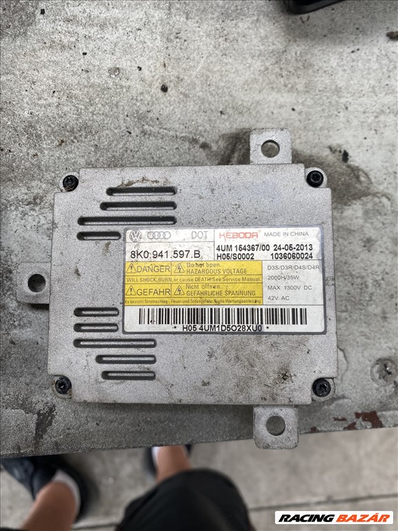 Xenon trafók Audi, Seat, Skoda,Volkswagen 2013-as  1. kép