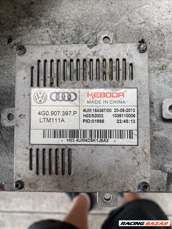 Xenon trafók Audi, Seat, Skoda,Volkswagen 2013-as  2. kép