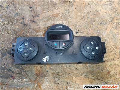 Renault Mégane II, Scénic II Fűtés állító kapcsoló (digit klímás)