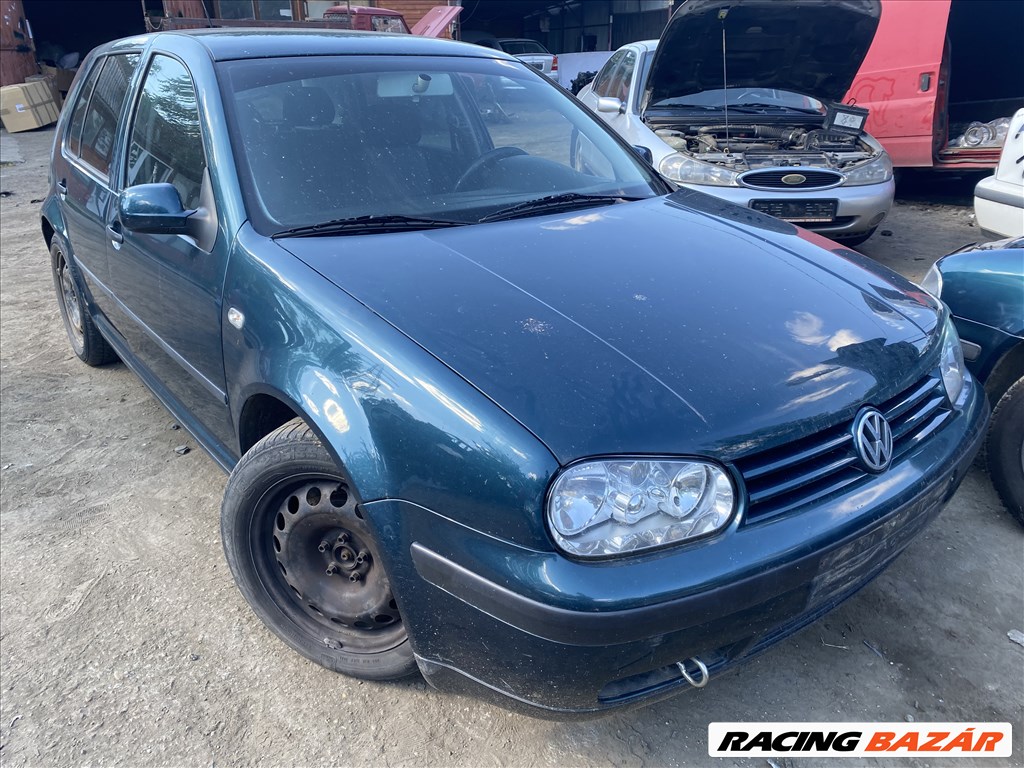 Volkswagen Golf IV 1.4i  bontott alkatrészei 1. kép