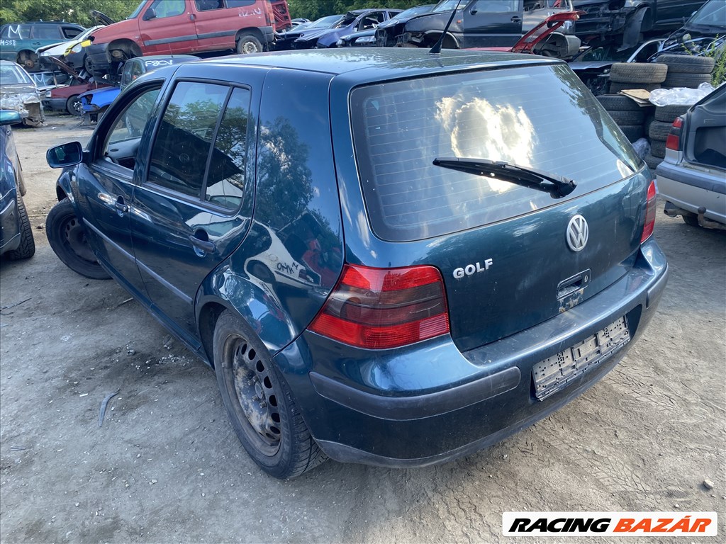 Volkswagen Golf IV 1.4i  bontott alkatrészei 2. kép