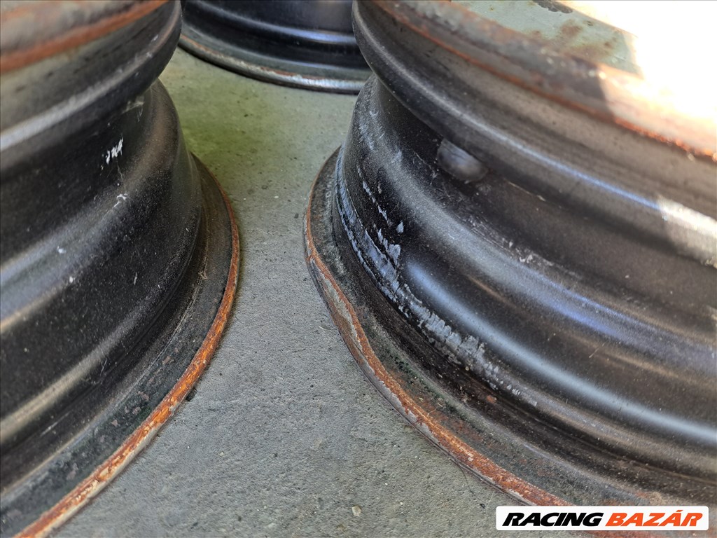 Eladó 4x108 14" lemez felni szett Peugeot Citroen R14 partner Berlingo 4. kép