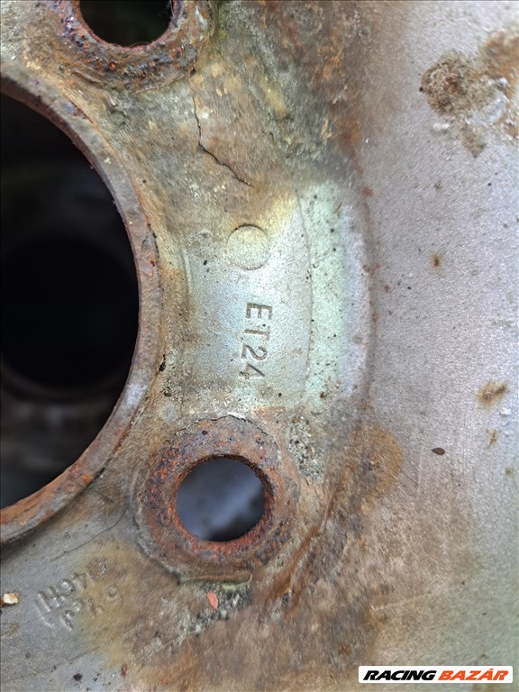 Eladó 4x108 14" lemez felni szett Peugeot Citroen R14 partner Berlingo 5. kép