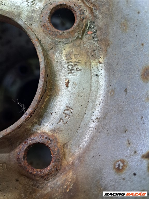 Eladó 4x108 14" lemez felni szett Peugeot Citroen R14 partner Berlingo 6. kép