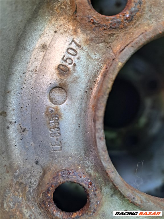 Eladó 4x108 14" lemez felni szett Peugeot Citroen R14 partner Berlingo 7. kép