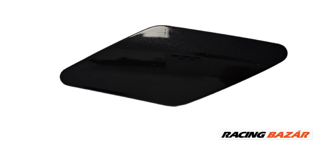 Audi Q7 4M (2015-20) bal oldali fényszóró mosó takaró burkolat 6JL807753 4M0807753C 2. kép