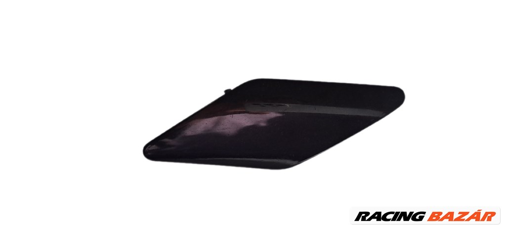 Audi Q7 4M (2015-20) bal oldali fényszóró mosó takaró burkolat 6JL807753 4M0807753C 3. kép