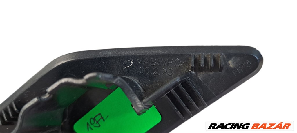 Audi Q7 4M (2015-20) bal oldali fényszóró mosó takaró burkolat 6JL807753 4M0807753C 5. kép