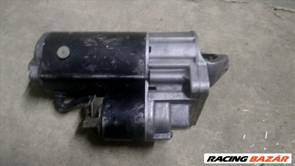 Mitsubishi Carisma  Volvo S40 V40 1900 Diesel GL önindító md329260 0986013200 1. kép