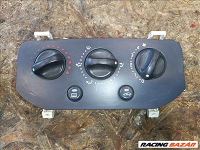 Renault Clio II, Thalia I Fűtés állító kapcsoló (nem klímás)