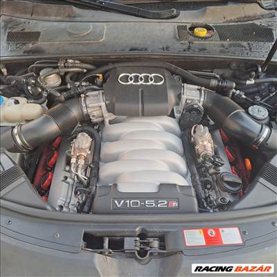 Audi S6 5.2 v10 motor 