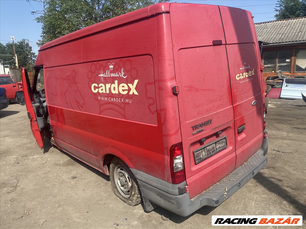 Ford Transit 2.2D bontott alkatrészei 2. kép