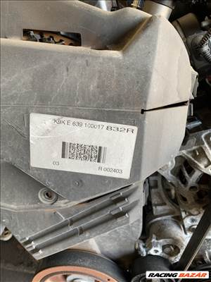 Renault Clio IV, Renault Captur I Motor blokk hengerfej k9ke639 k9k639